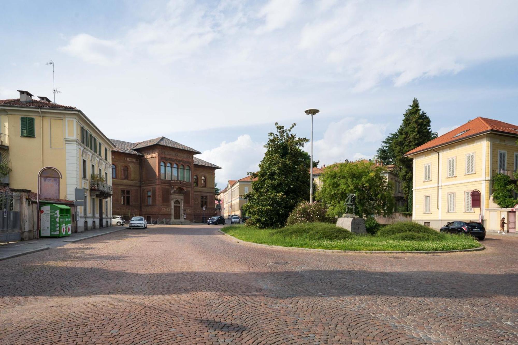 La Casa Del Bersagliere Apartment Biella Exterior photo